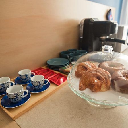Vossia Casa Vacanze Acquedolci Εξωτερικό φωτογραφία