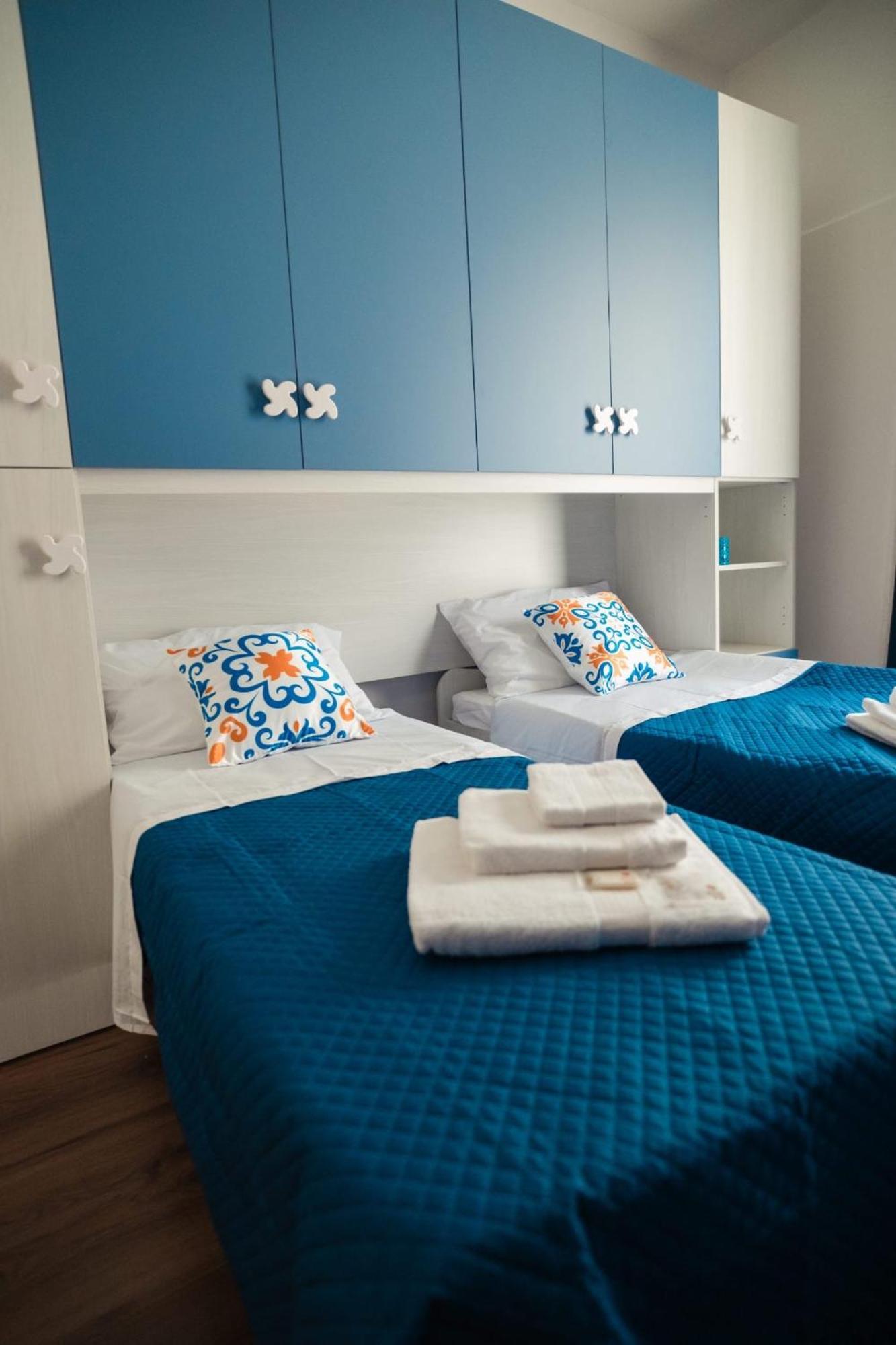 Vossia Casa Vacanze Acquedolci Εξωτερικό φωτογραφία