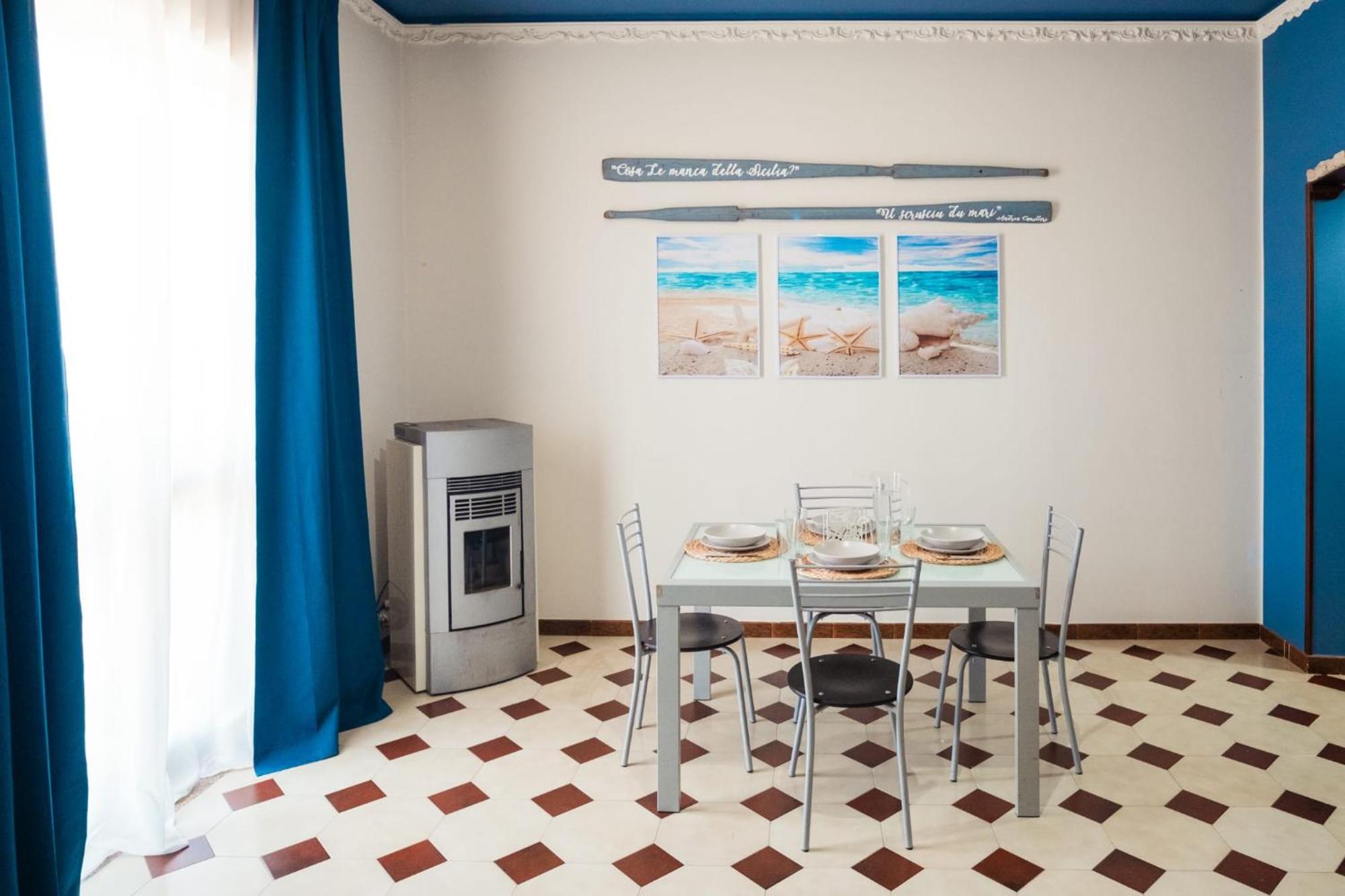 Vossia Casa Vacanze Acquedolci Εξωτερικό φωτογραφία
