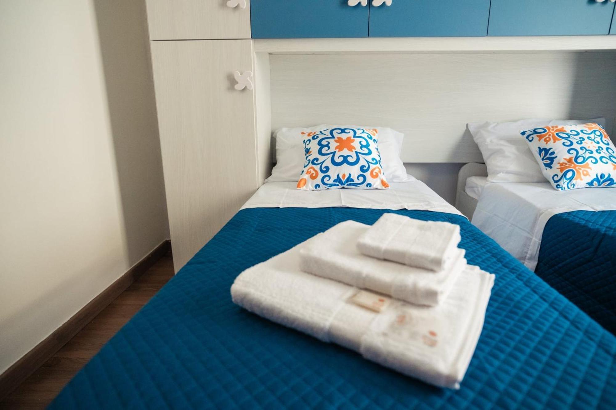 Vossia Casa Vacanze Acquedolci Εξωτερικό φωτογραφία