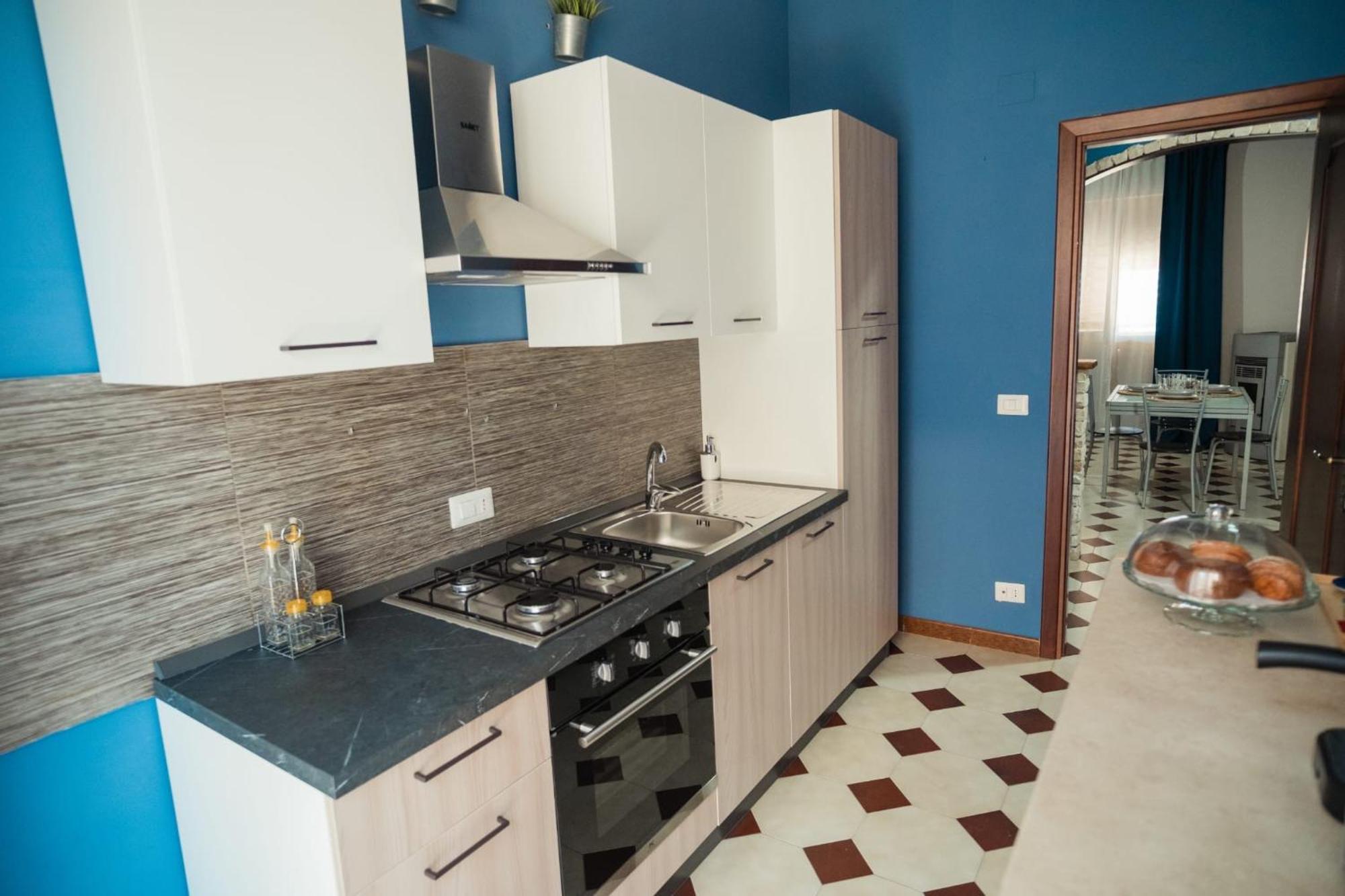 Vossia Casa Vacanze Acquedolci Εξωτερικό φωτογραφία