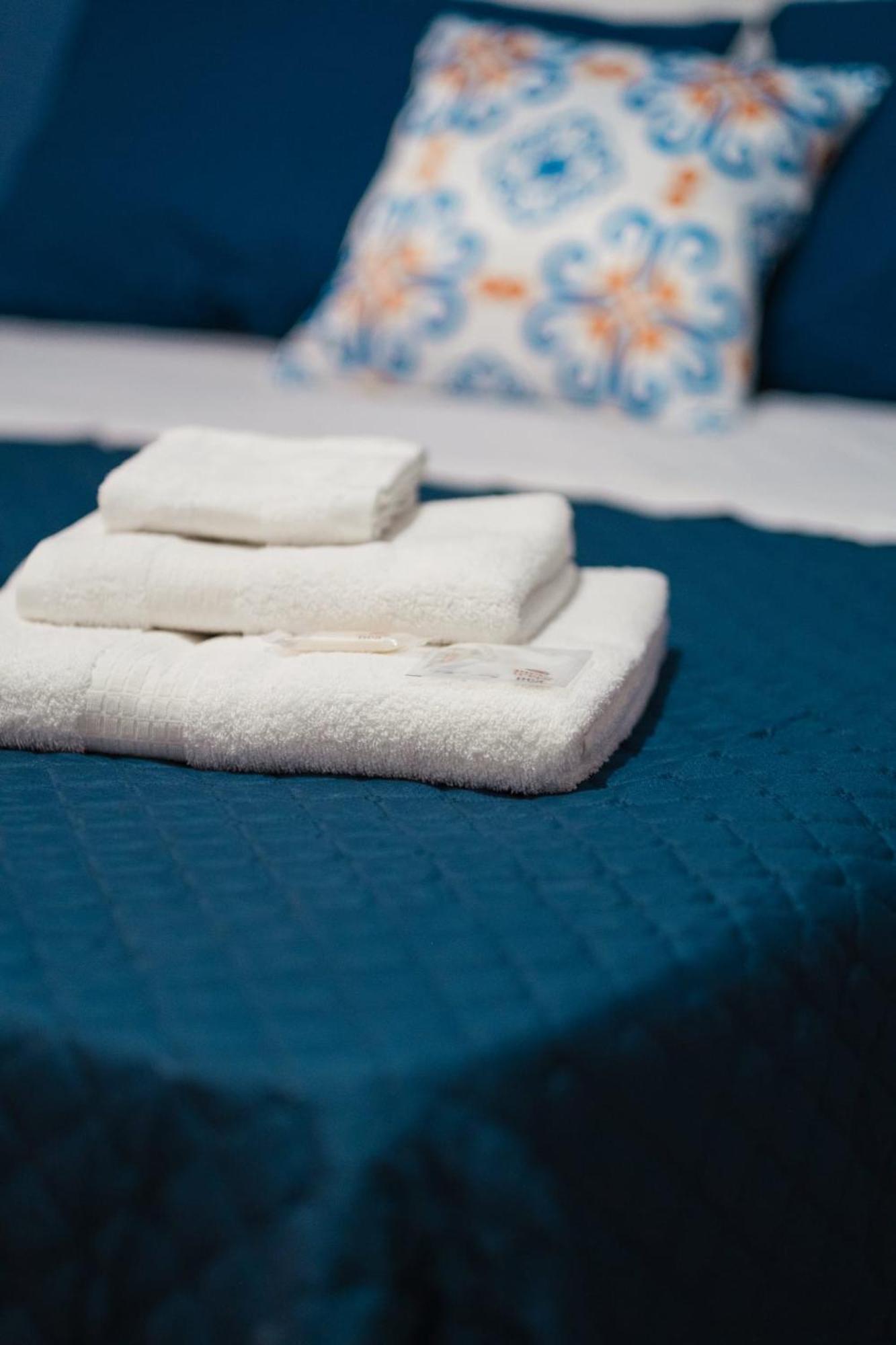 Vossia Casa Vacanze Acquedolci Εξωτερικό φωτογραφία
