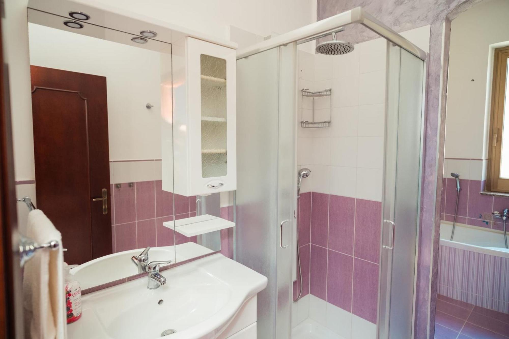 Vossia Casa Vacanze Acquedolci Εξωτερικό φωτογραφία