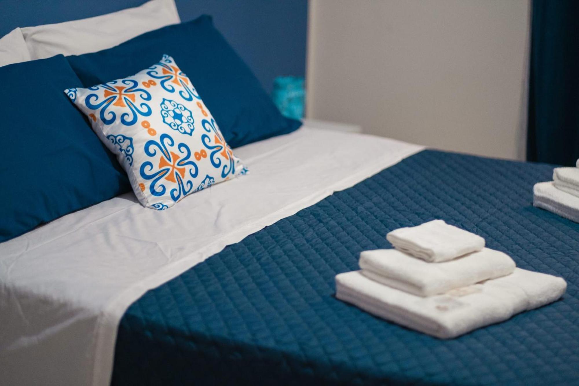 Vossia Casa Vacanze Acquedolci Εξωτερικό φωτογραφία