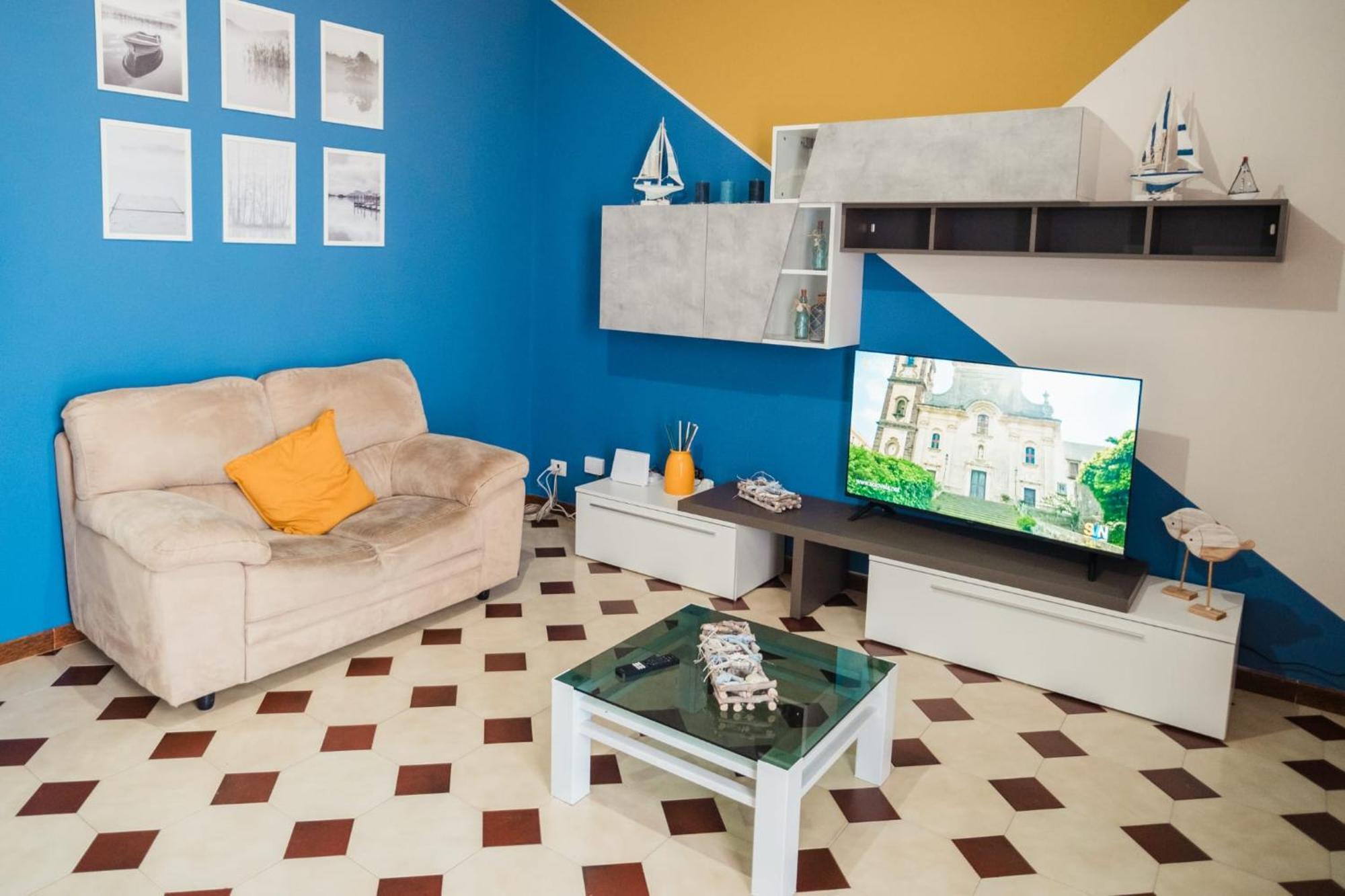 Vossia Casa Vacanze Acquedolci Εξωτερικό φωτογραφία