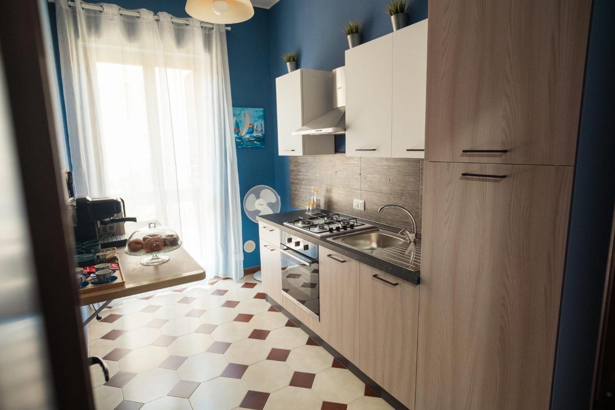 Vossia Casa Vacanze Acquedolci Εξωτερικό φωτογραφία