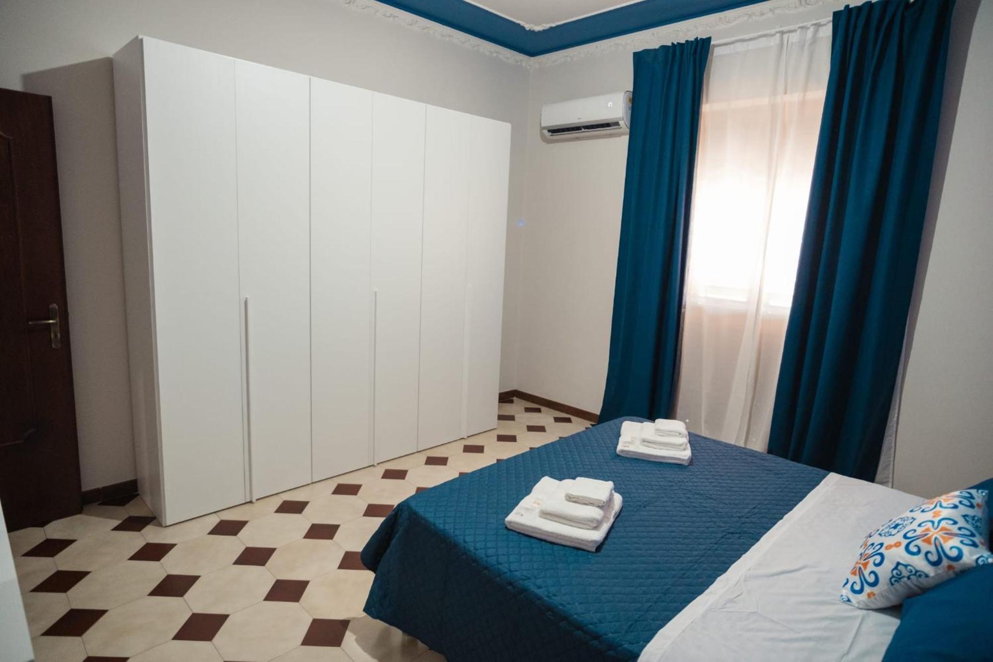Vossia Casa Vacanze Acquedolci Εξωτερικό φωτογραφία