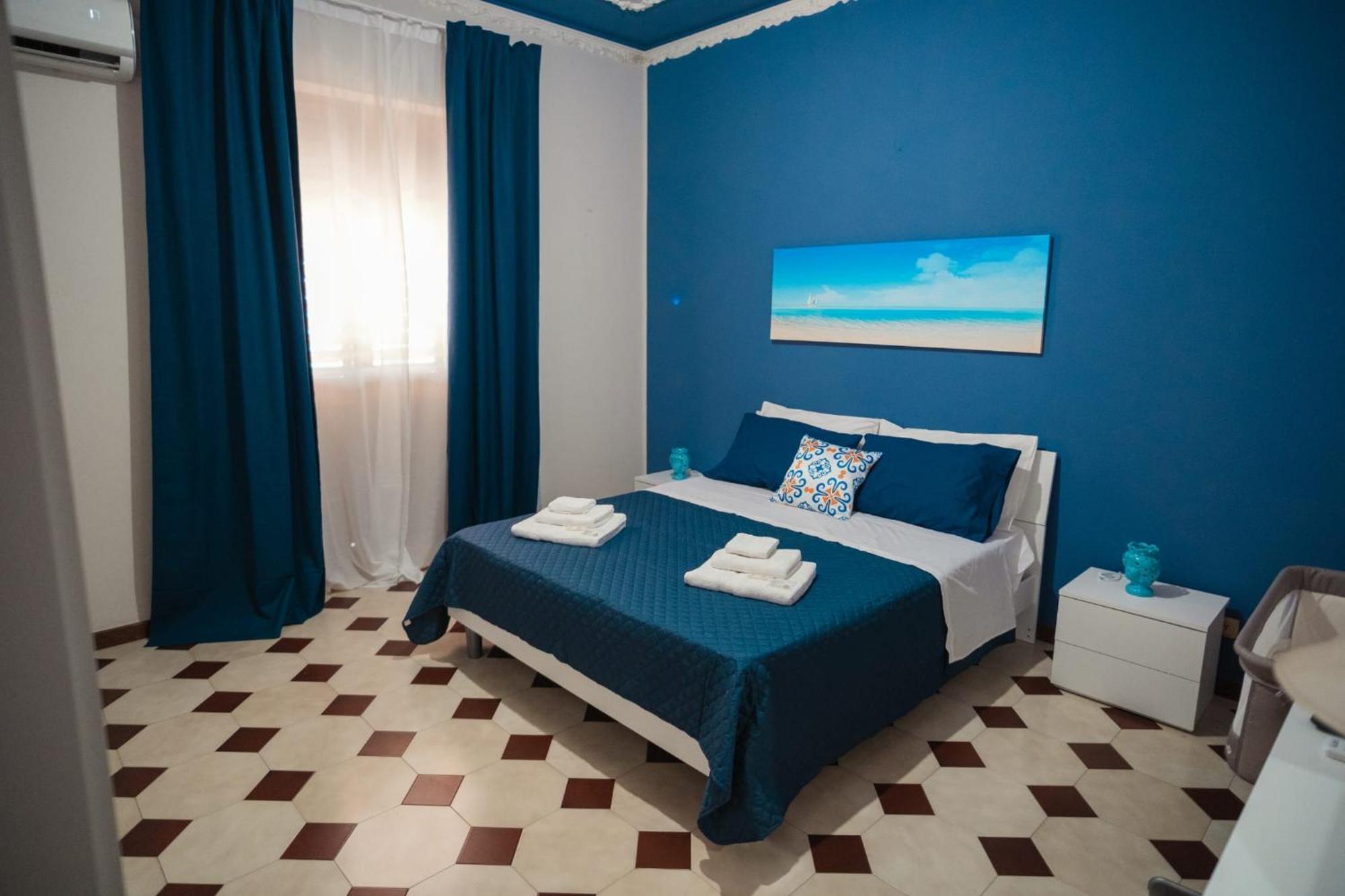 Vossia Casa Vacanze Acquedolci Εξωτερικό φωτογραφία