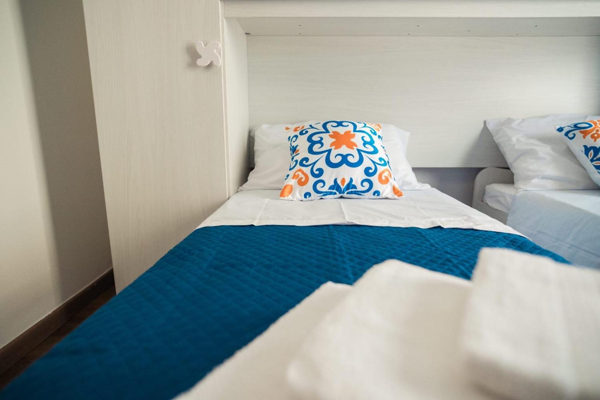 Vossia Casa Vacanze Acquedolci Εξωτερικό φωτογραφία