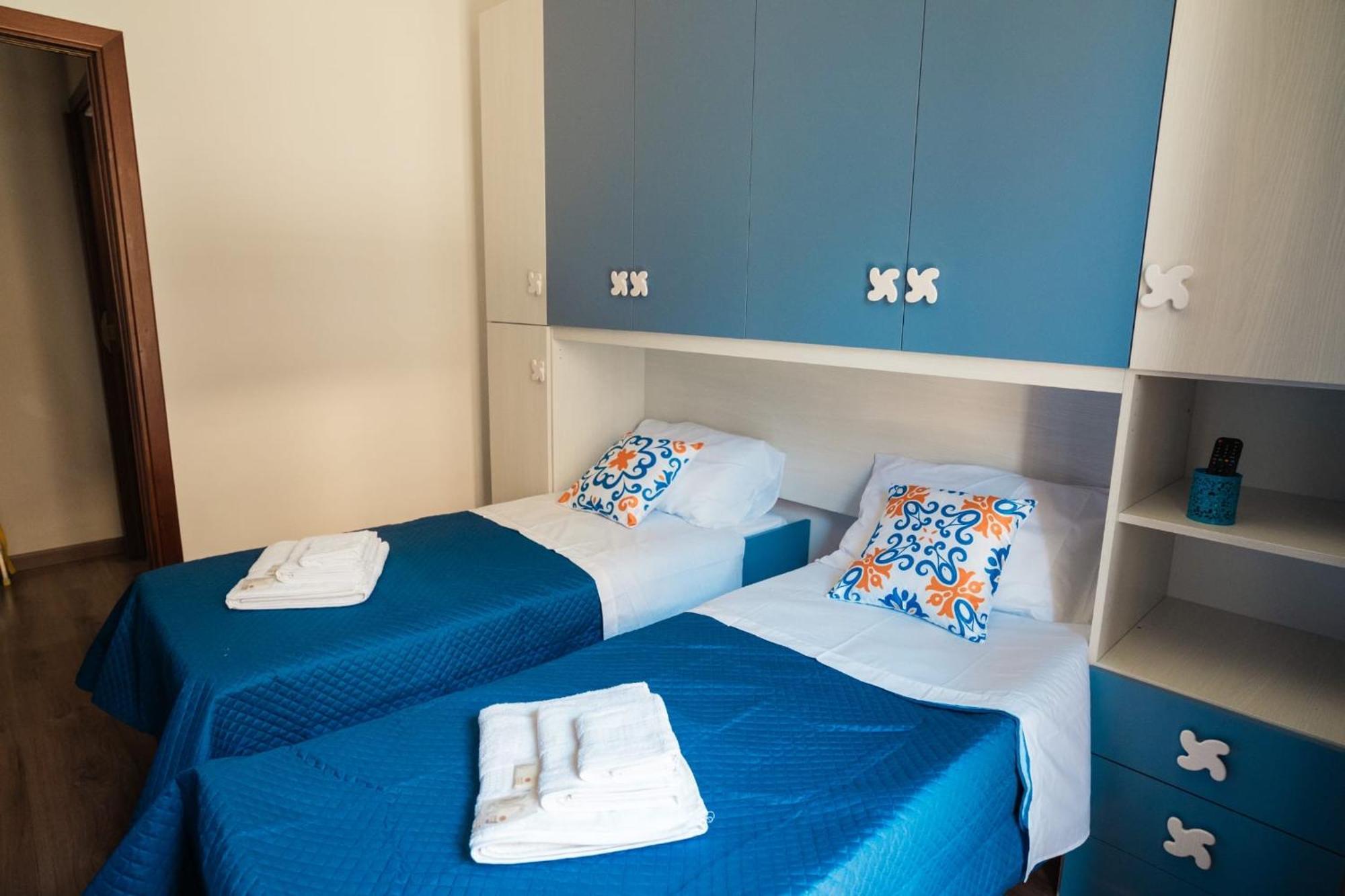 Vossia Casa Vacanze Acquedolci Εξωτερικό φωτογραφία