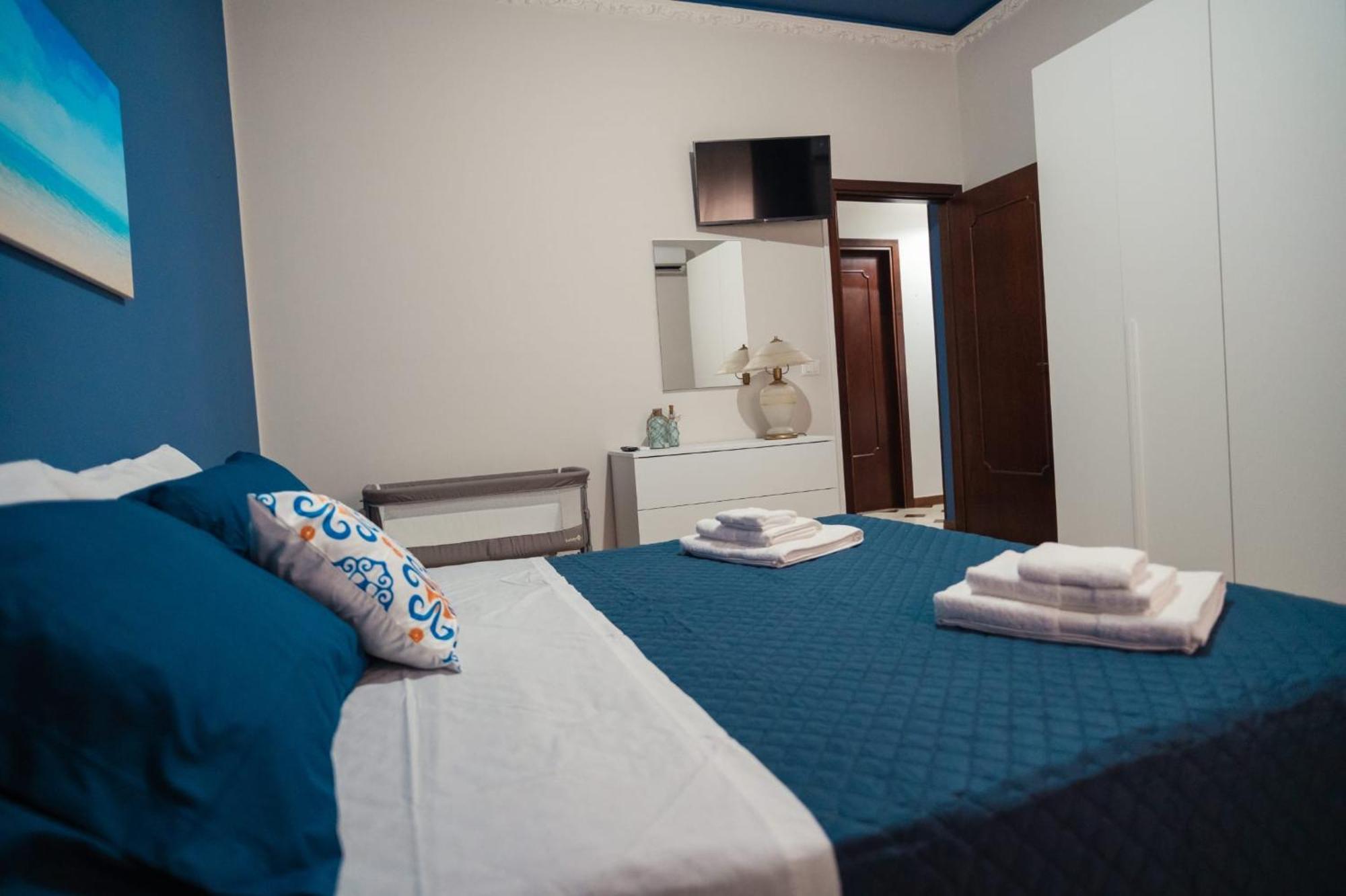 Vossia Casa Vacanze Acquedolci Εξωτερικό φωτογραφία