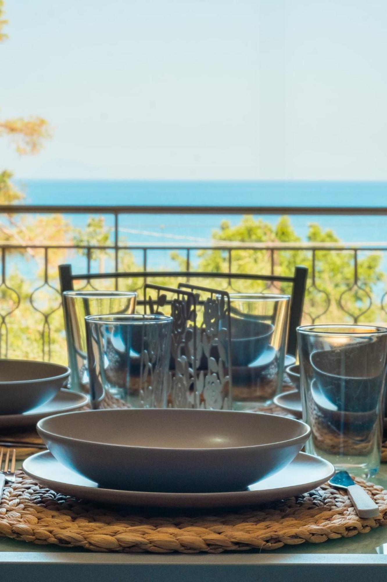 Vossia Casa Vacanze Acquedolci Εξωτερικό φωτογραφία